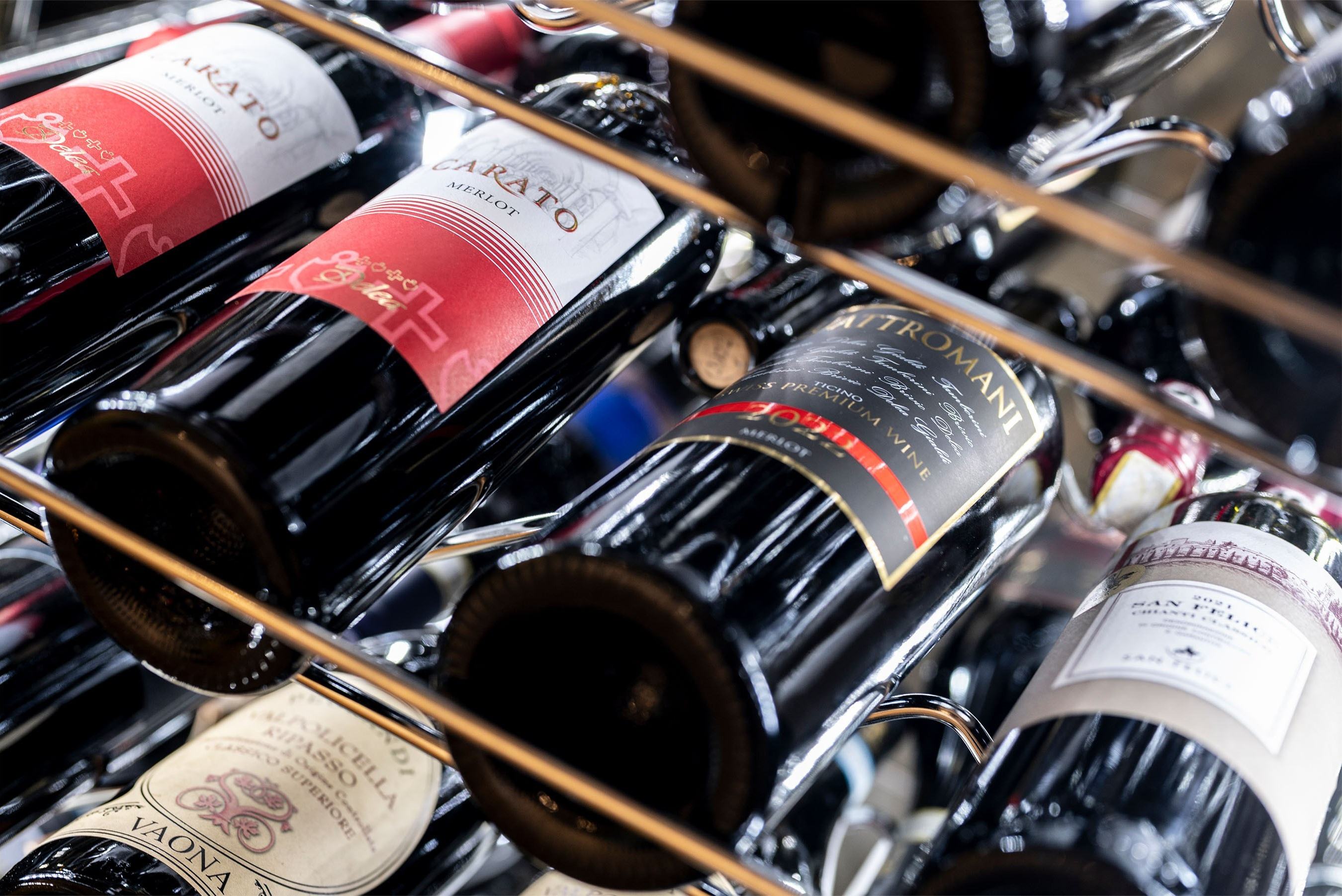 Traditionally rooted,
modernly interpreted