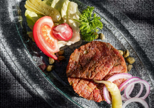 Food restaurant linde muehlethal 28