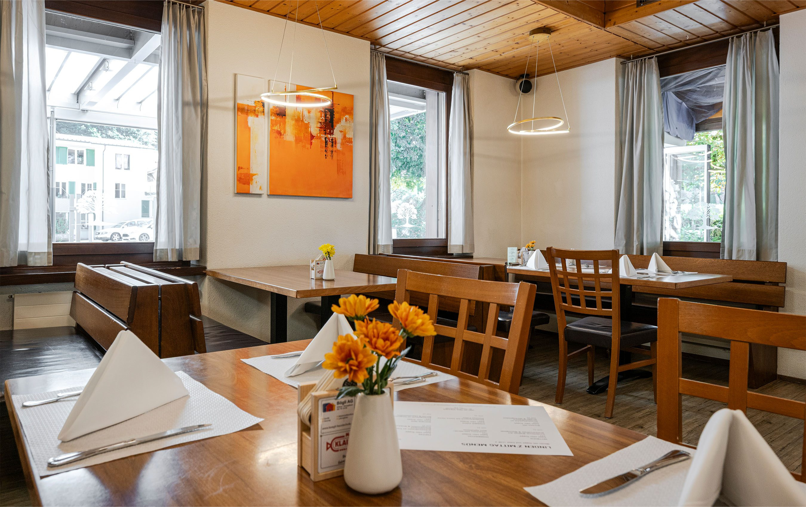 Traditionally rooted,
modernly interpreted